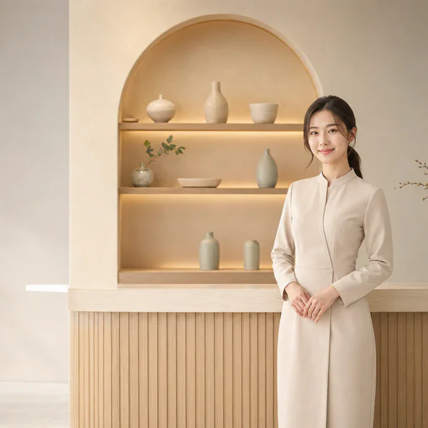 아로마 네이처웰빙 홈타이 안내 이미지