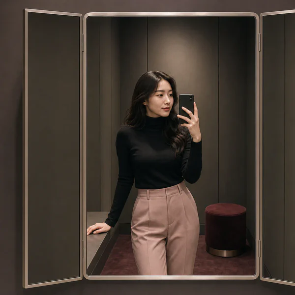 아로마 루나테라스 홈타이 안내 이미지