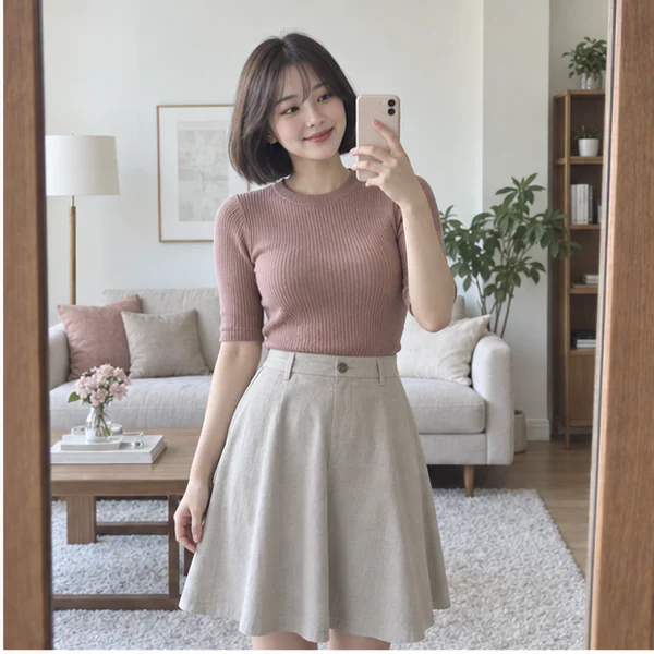 모던 해린살롱 홈타이 안내 이미지