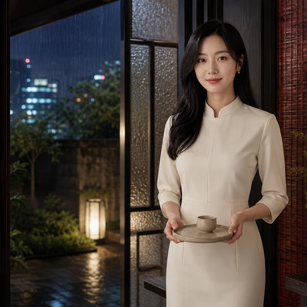 클래식 효정라운지 테라피 안내 이미지