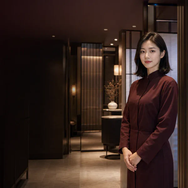 힐링 로아포레스트 마사지 안내 이미지