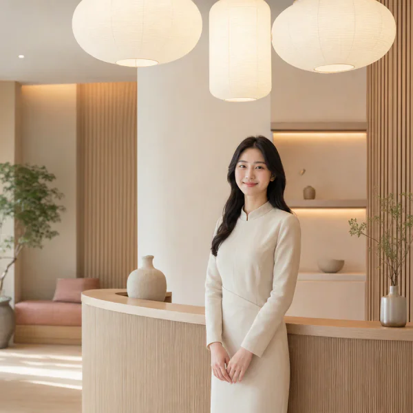 스테이 하린가든 테라피 안내 이미지
