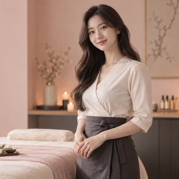 블랑 유리아살롱 홈타이 안내 이미지