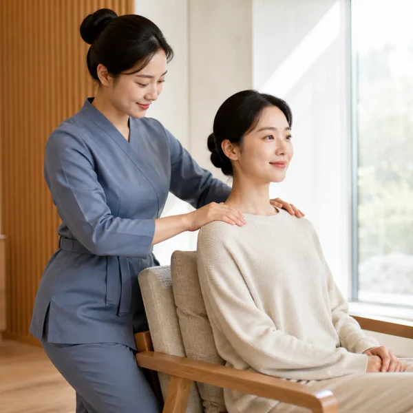 그랜드 라비앙플레이스 테라피 안내 이미지