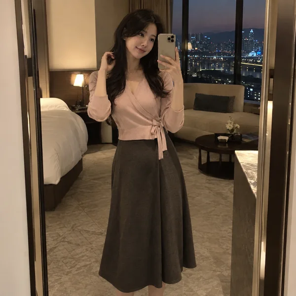 힐링 보미웰빙 홈타이 안내 이미지