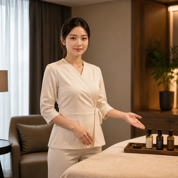 포레스트 아이린하우스 테라피 안내 이미지