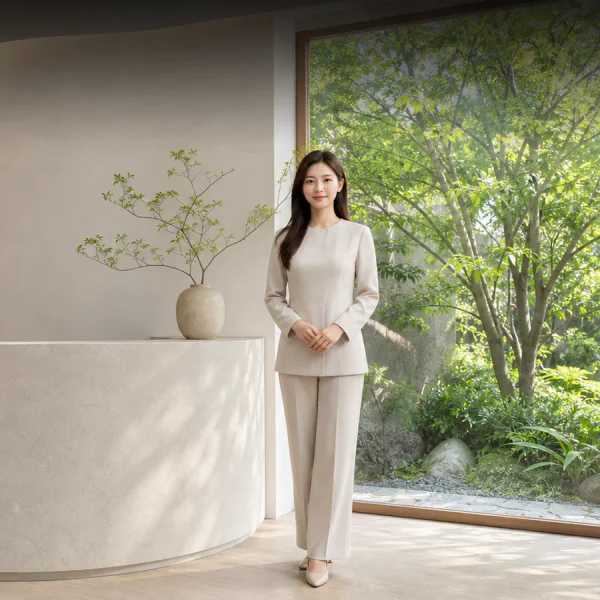 웰니스 미나테라스 테라피 안내 이미지