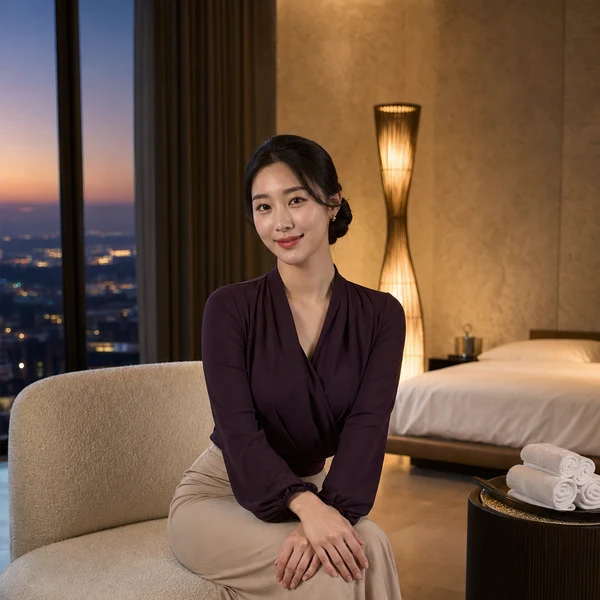 프리미엄 효정케어 테라피 안내 이미지