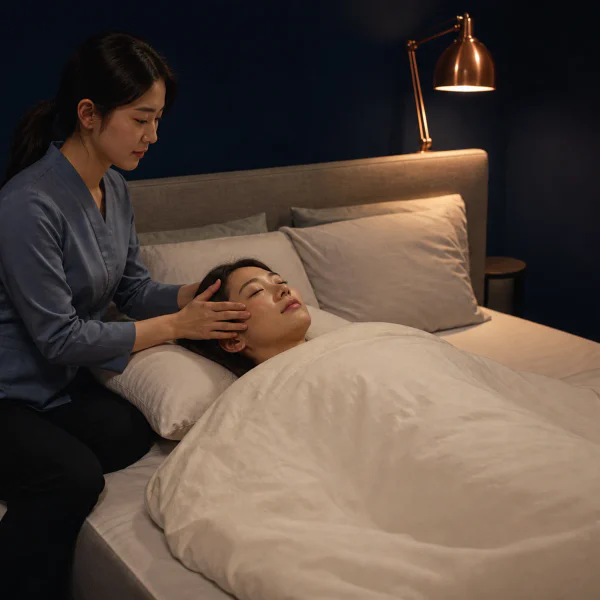 아로마 레드존포레스트 테라피 안내 이미지