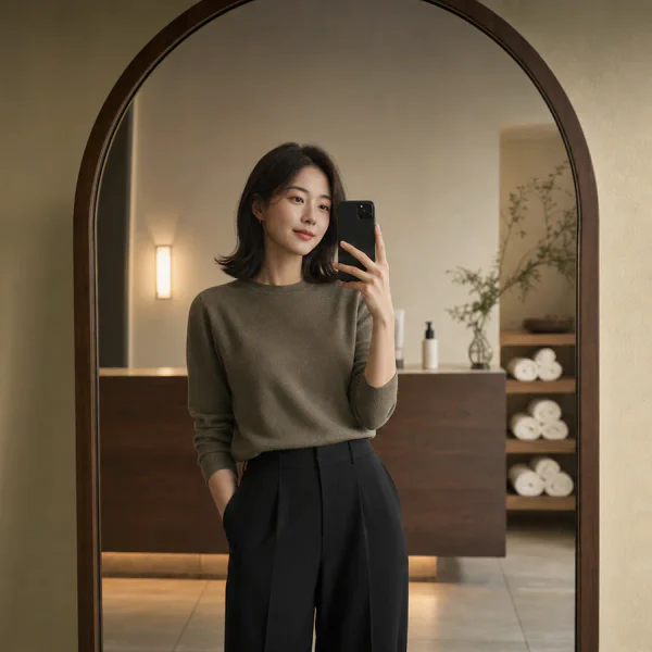 스테이 베르디가든 테라피 안내 이미지