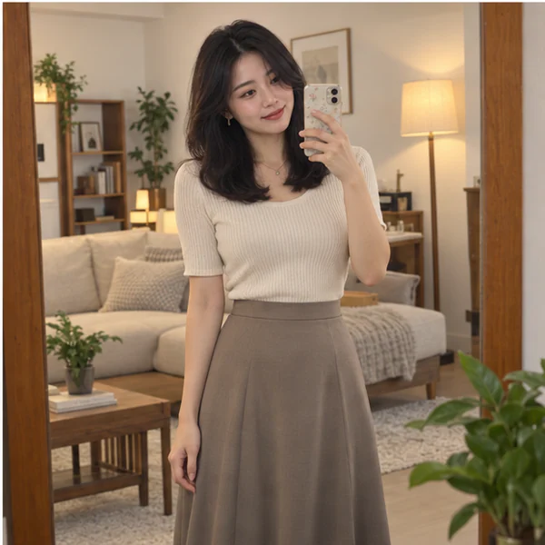 모던 리사살롱 마사지 안내 이미지