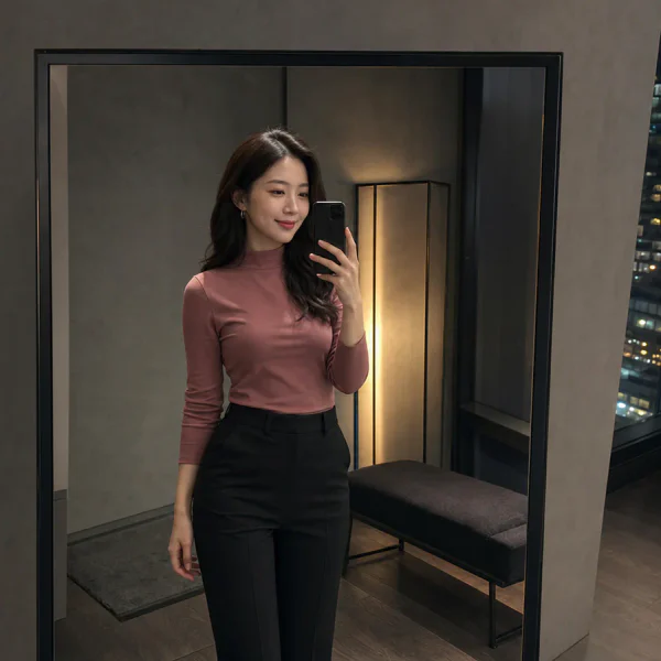 힐링 블루밍가든 홈타이 안내 이미지