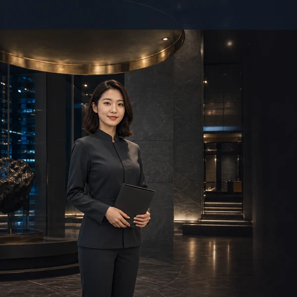 가든 은비스파 마사지 안내 이미지
