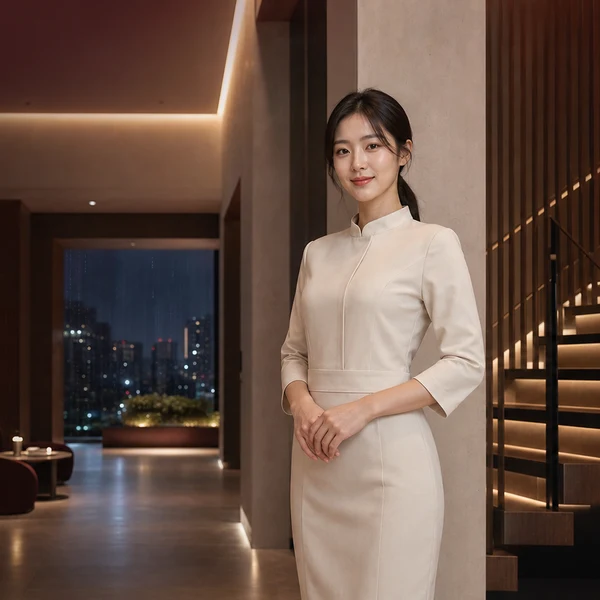 웰니스 다니엘플레이스 홈타이 안내 이미지