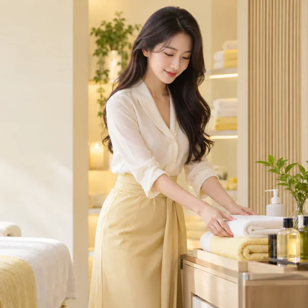 리안라운지 마사지 안내 이미지