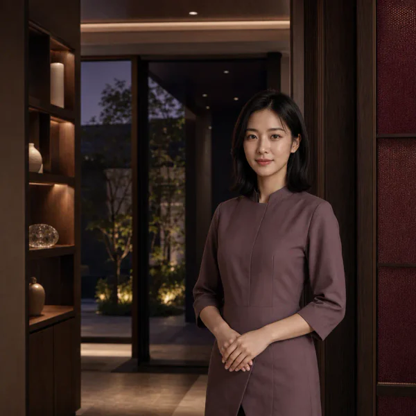 포레스트 아린룸 테라피 안내 이미지