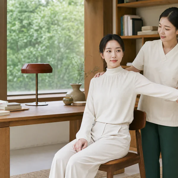 힐링 혜리포레스트 테라피 안내 이미지