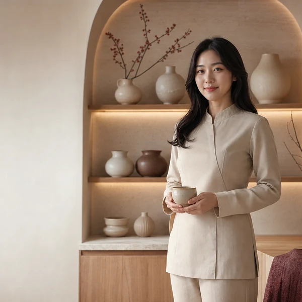 힐링 블루밍살롱 홈타이 안내 이미지