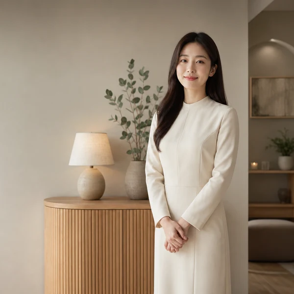 힐링 메르시살롱 마사지 안내 이미지