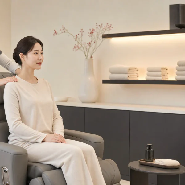 수지스튜디오 마사지 안내 이미지