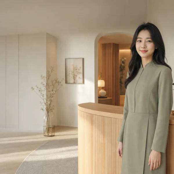 아로마 리안테라스 마사지 안내 이미지