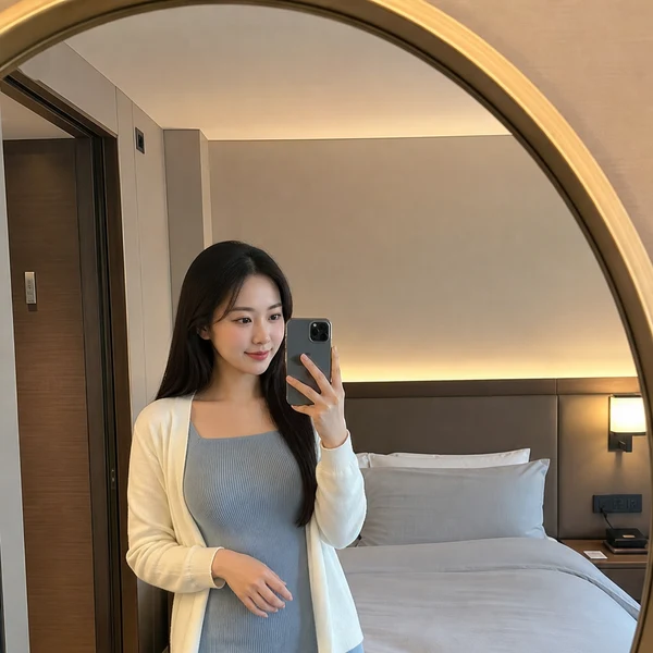 힐링 라엘웰빙 홈타이 안내 이미지