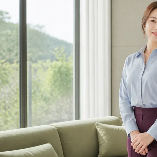 힐링 지효포레스트 홈타이 안내 이미지