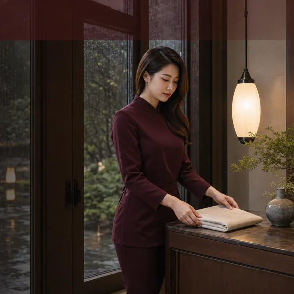 포레스트 네이처룸 마사지 안내 이미지