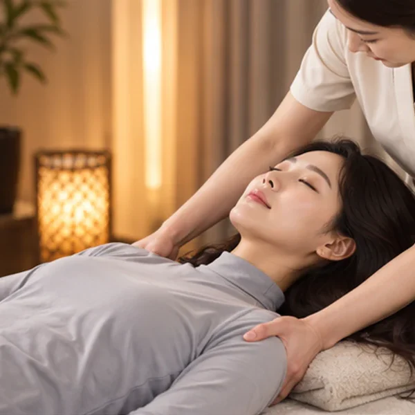 로열 블루밍센터 마사지 안내 이미지