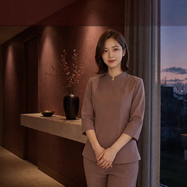 블랑 다현살롱 테라피 안내 이미지