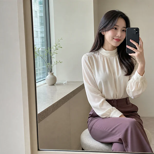 힐링 민지룸 홈타이 안내 이미지