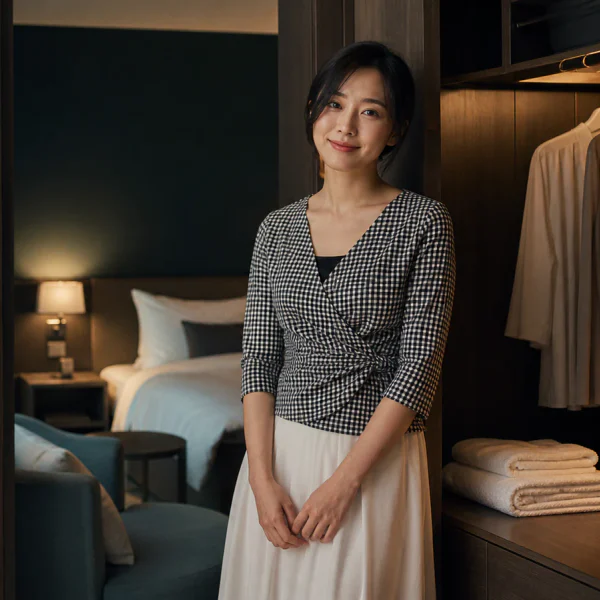블랑 리브살롱 테라피 안내 이미지