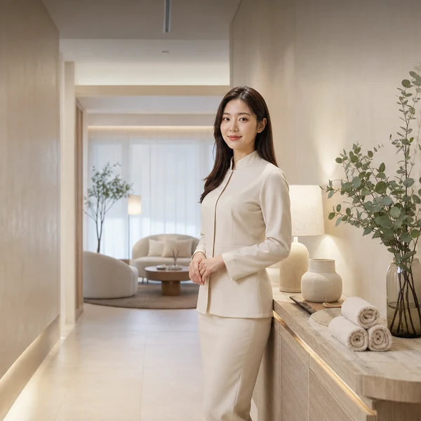 포레스트 모먼트하우스 테라피 안내 이미지