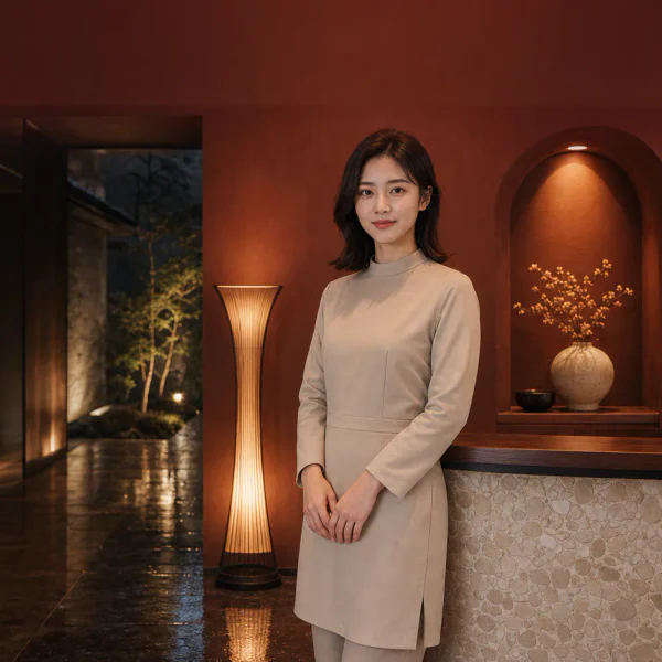 힐링 라비앙포레스트 테라피 안내 이미지