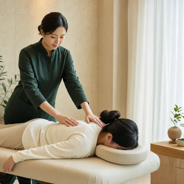 포레스트 하린아지트 테라피 안내 이미지