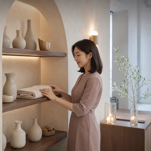 포레스트 로제나스튜디오 홈타이 안내 이미지