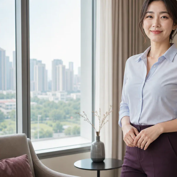 아로마 하니테라스 테라피 안내 이미지