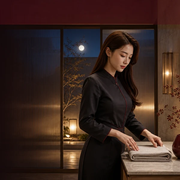 로열 클로이센터 마사지 안내 이미지