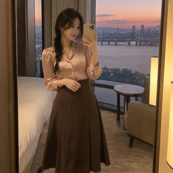 로열 리안스튜디오 홈타이 안내 이미지