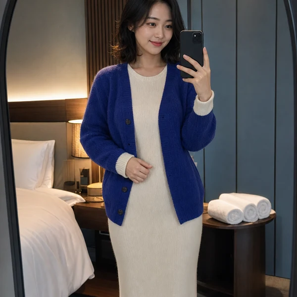블랑 닝닝룸 홈타이 안내 이미지
