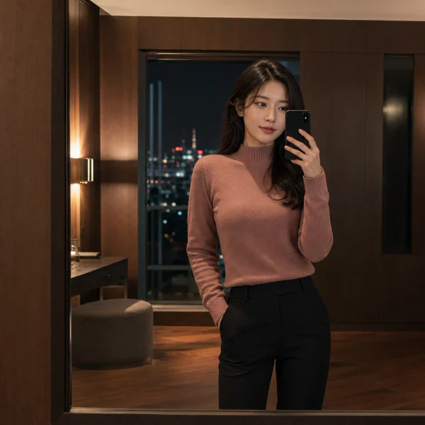 아로마 해온테라스 홈타이 안내 이미지