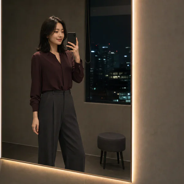 블랑 다니엘살롱 홈타이 안내 이미지