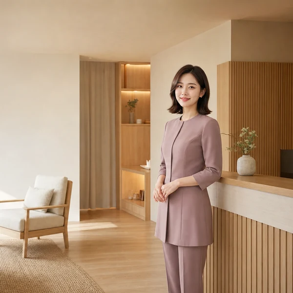 블랑 아린룸 홈타이 안내 이미지