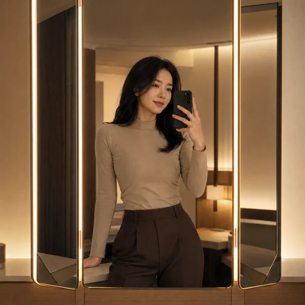 라운지 로제플레이스 테라피 안내 이미지