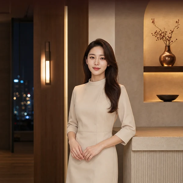 아로마 리사테라스 홈타이 안내 이미지