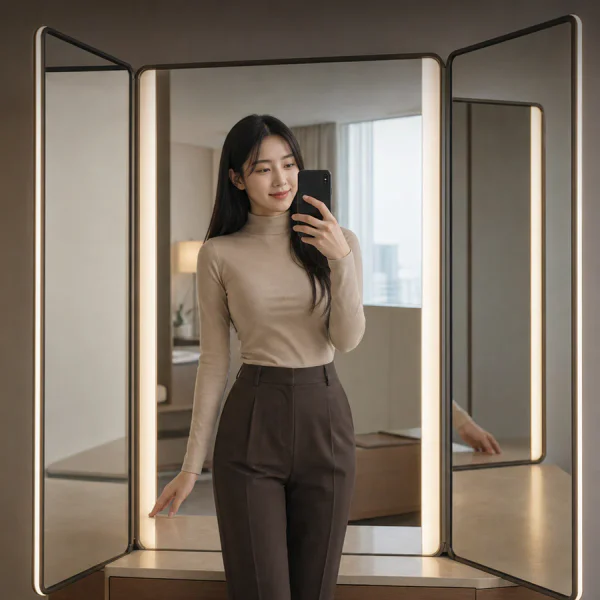 블랑 보미센터 홈타이 안내 이미지