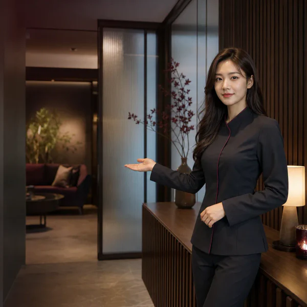 포레스트 하린하우스 테라피 제휴업체 이미지