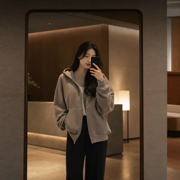 라운지 문별포레스트 홈타이 안내 이미지
