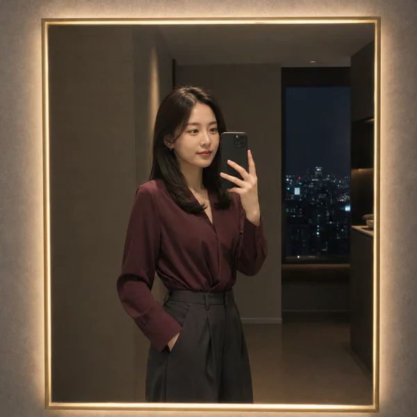 가든 지효라운지 홈타이 안내 이미지