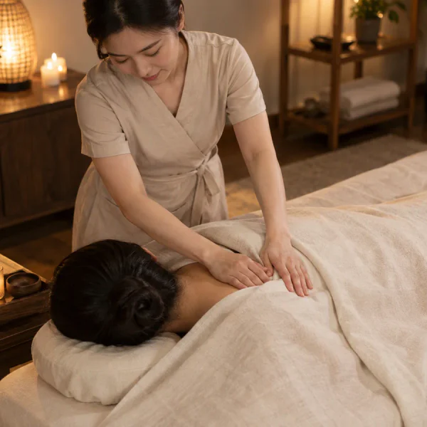 포레스트 모먼트스튜디오 테라피 안내 이미지